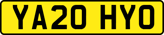 YA20HYO