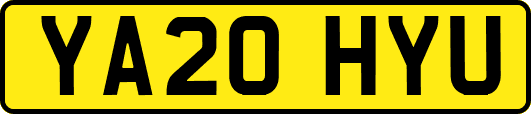 YA20HYU