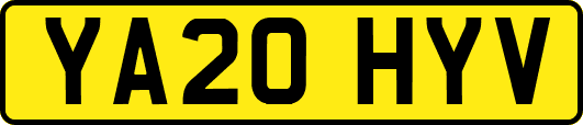 YA20HYV