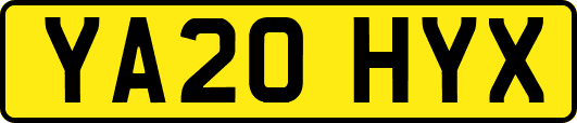 YA20HYX