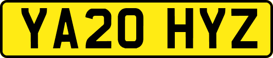 YA20HYZ