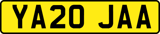 YA20JAA