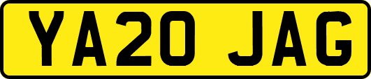 YA20JAG