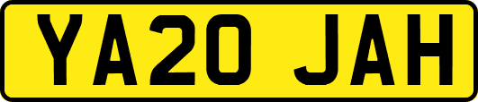 YA20JAH