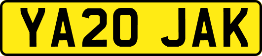 YA20JAK