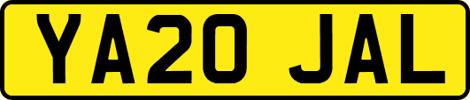 YA20JAL