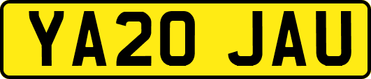 YA20JAU