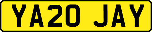 YA20JAY