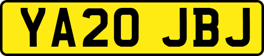 YA20JBJ
