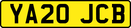 YA20JCB