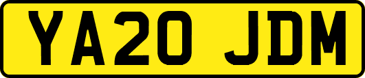 YA20JDM