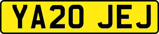YA20JEJ