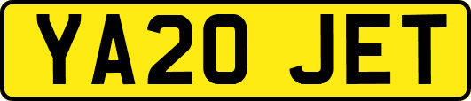 YA20JET