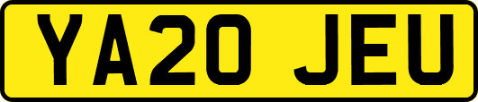 YA20JEU