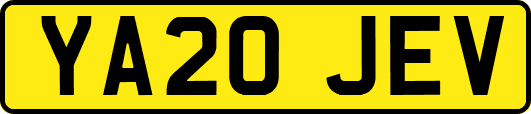 YA20JEV