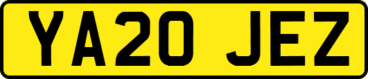 YA20JEZ
