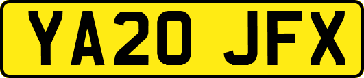 YA20JFX