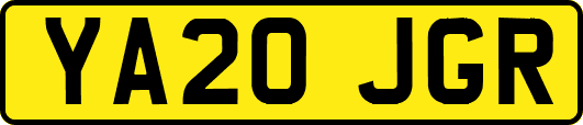 YA20JGR
