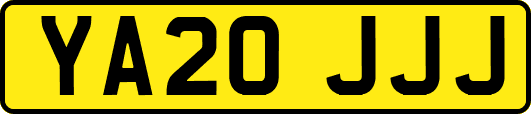 YA20JJJ