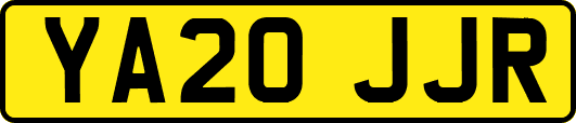 YA20JJR