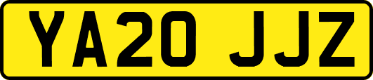 YA20JJZ