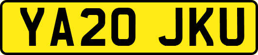 YA20JKU