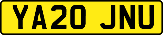 YA20JNU
