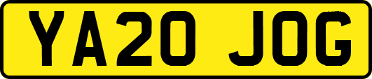 YA20JOG