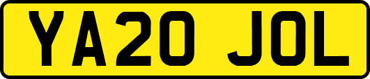 YA20JOL