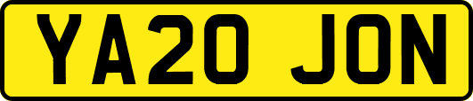 YA20JON