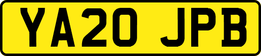 YA20JPB