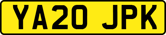 YA20JPK
