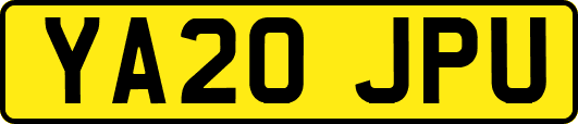YA20JPU
