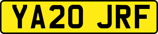 YA20JRF