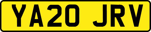 YA20JRV