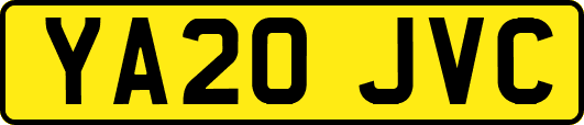 YA20JVC