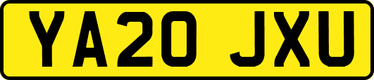 YA20JXU