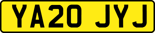 YA20JYJ