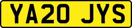 YA20JYS