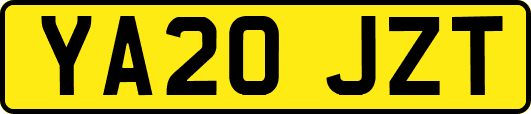 YA20JZT