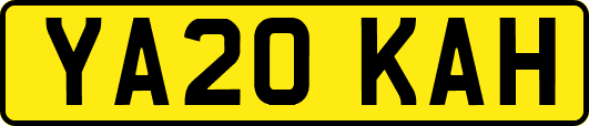 YA20KAH