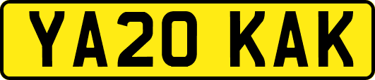 YA20KAK