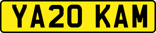 YA20KAM
