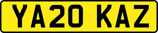 YA20KAZ