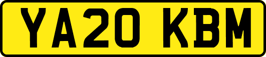 YA20KBM