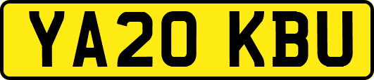 YA20KBU