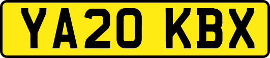 YA20KBX