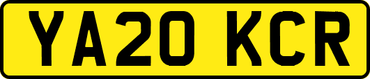 YA20KCR