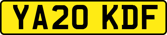 YA20KDF