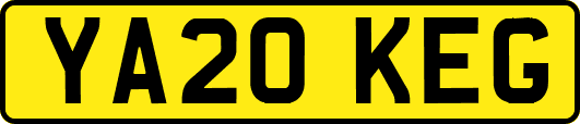 YA20KEG